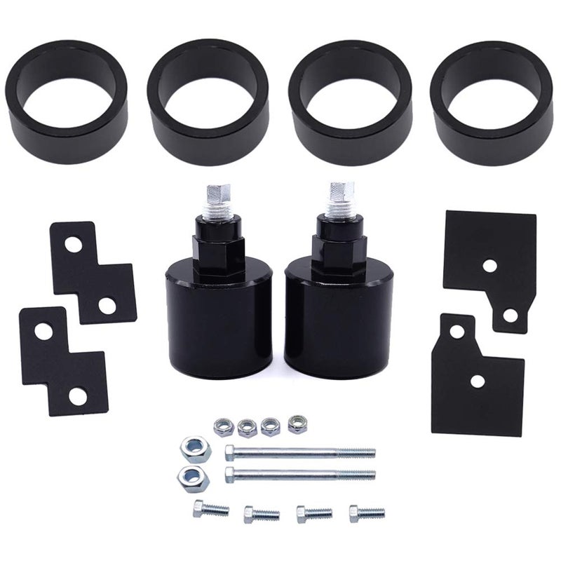 Wsays UTV 4'' Lift Kit Front & Rear Suspension Compatible with Polaris Sportsman 500 570 600 700 800 1999-2025 - Image 3